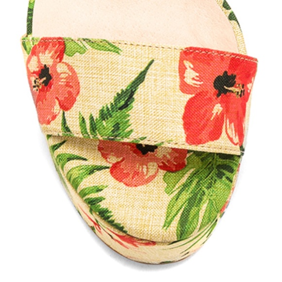 RAYE Olly Wedge - Picture 1 of 8